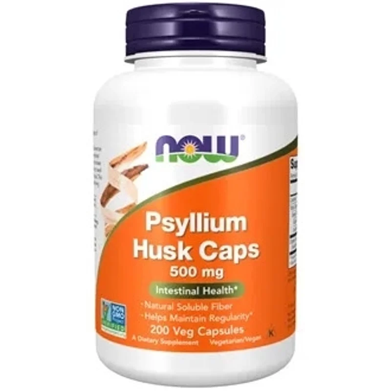 NOW Psyllium Husk
