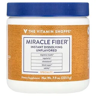 The Vitamin Shoppe Miracle Fibre