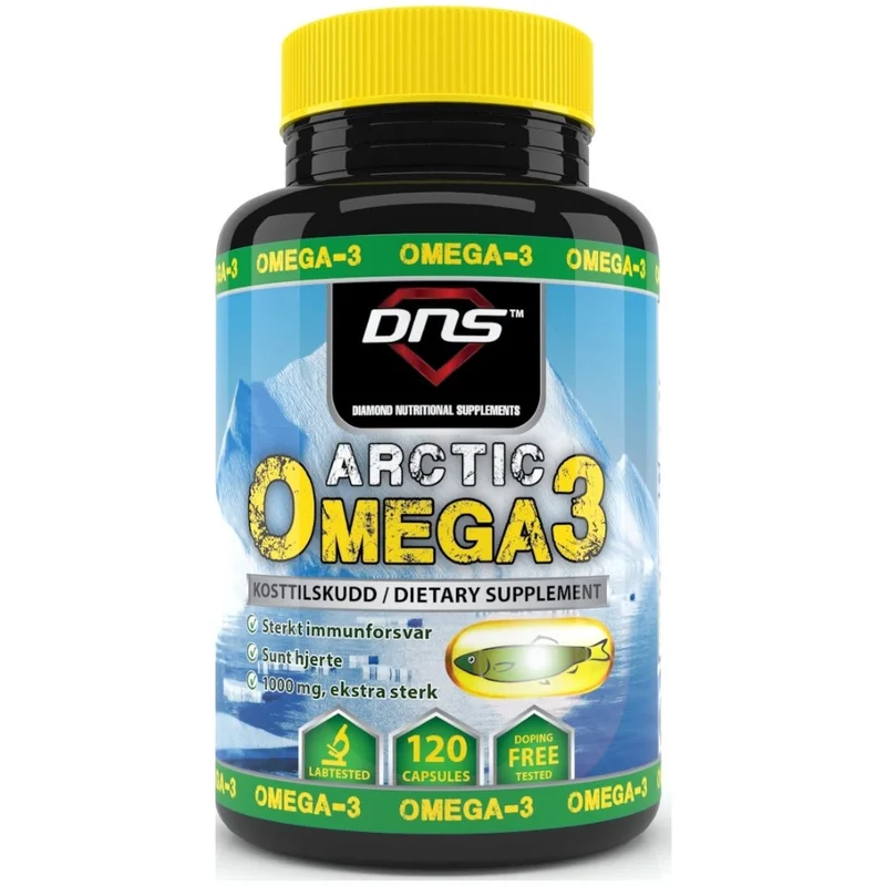 DNS Arctic Omega-3