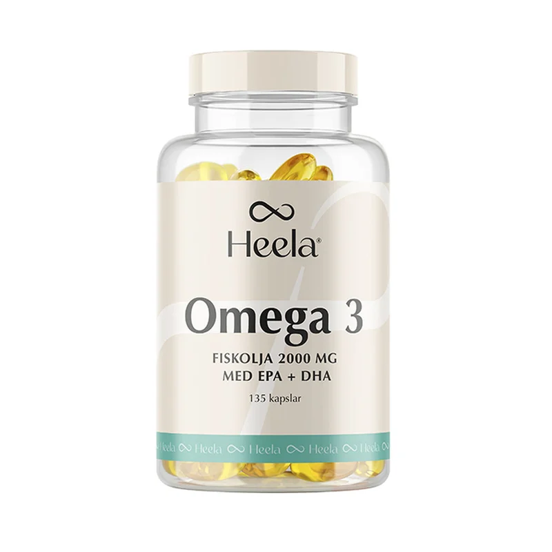 Heela Omega 3