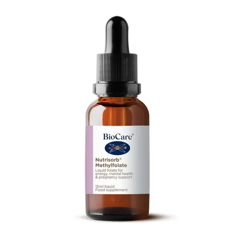 BioCare Methylfolate Nutrisorb