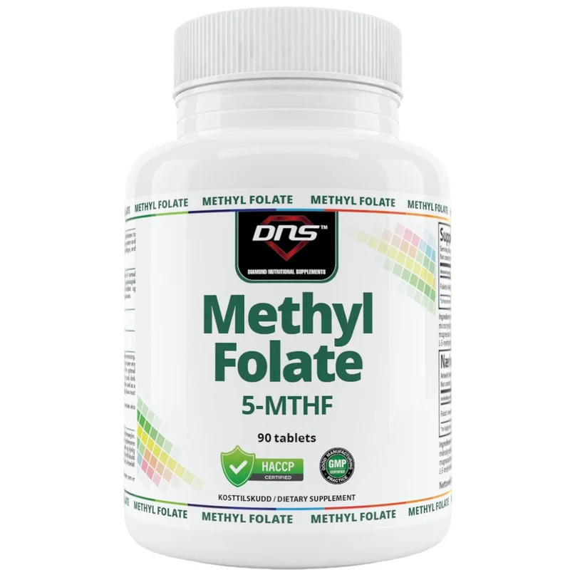 DNS Methyl Folate