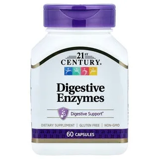 21st Century Digestive Enzymes