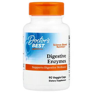 Doctor's Best Digestive Enzymes