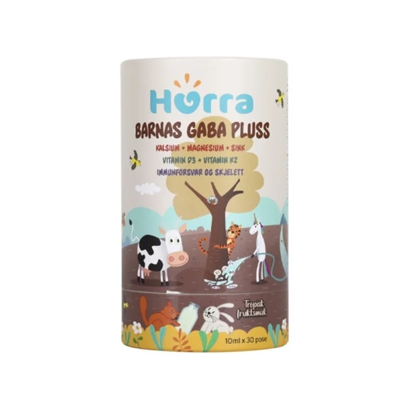 Hurra Barnas Gaba Pluss