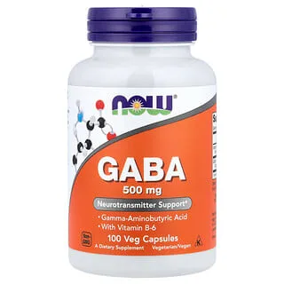 NOW Foods GABA