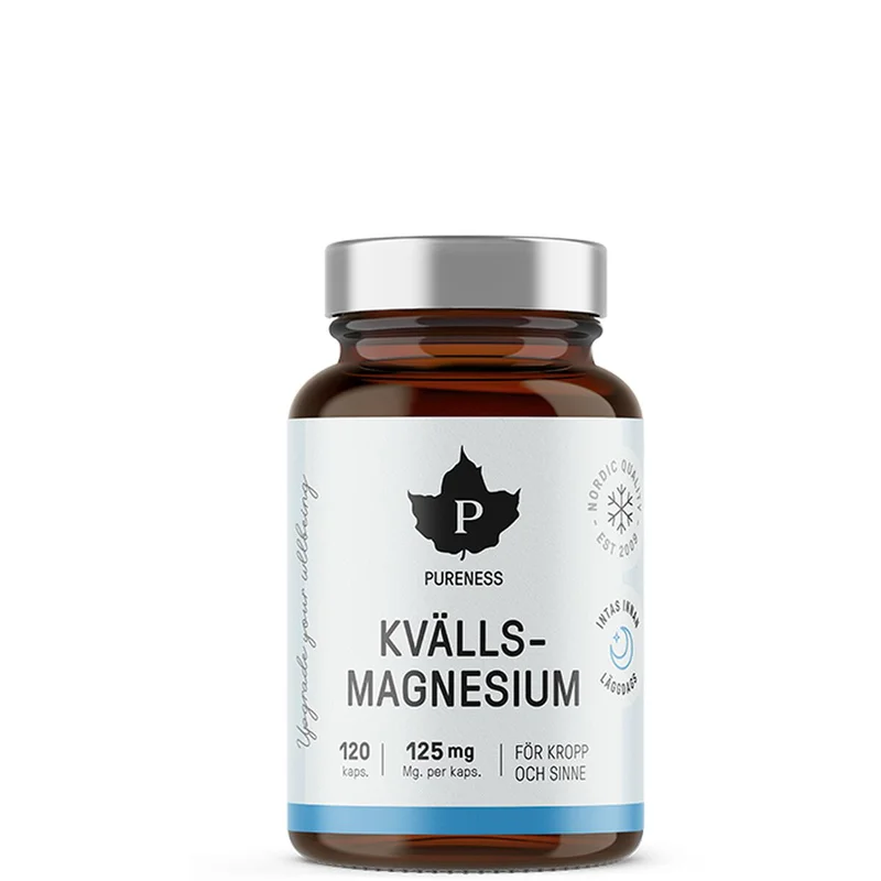 Pureness Kveldsmagnesium