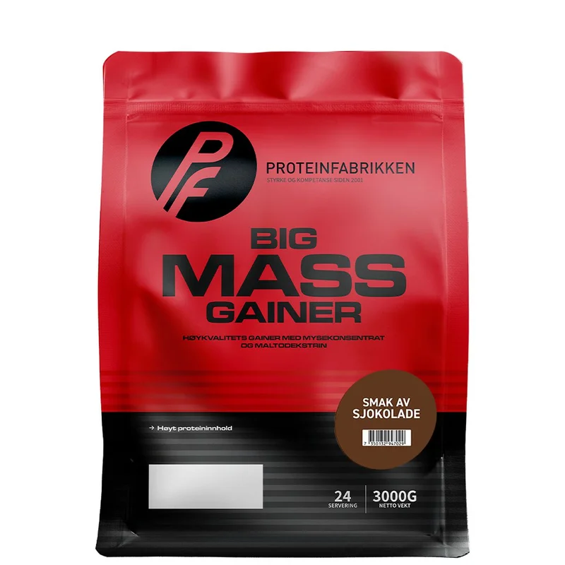 Proteinfabrikken Big Mass Gainer