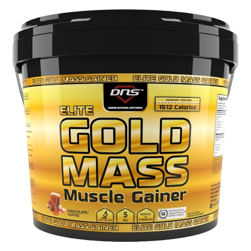 DNS Elite Gold Mass