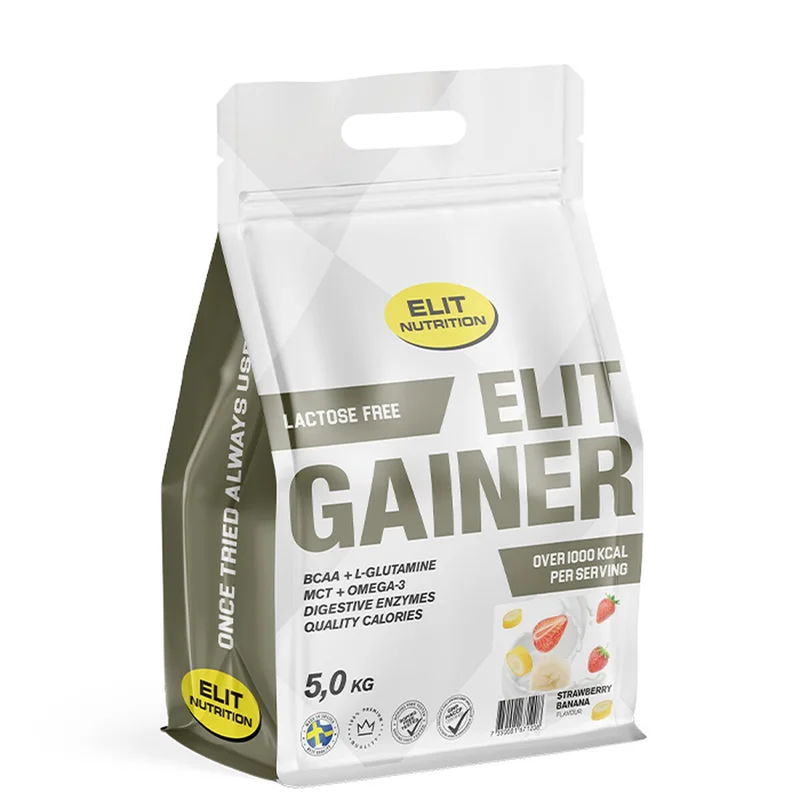 Elit Gainer Laktosefri