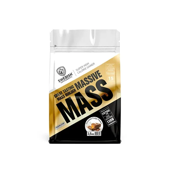Swedish Supplements Massive Mass 3500 g