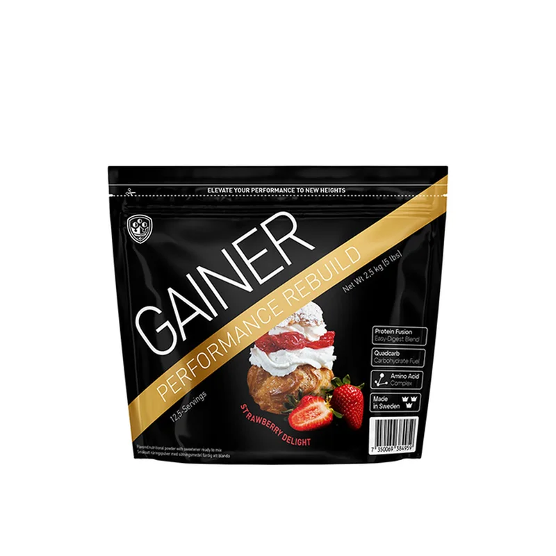 Swedish Supplements Performance Gainer