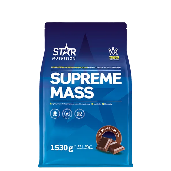 Star Nutrition Supreme Mass 1530 g