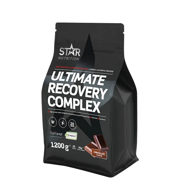 Star Nutrition Recovery-Pro 1,2 kg