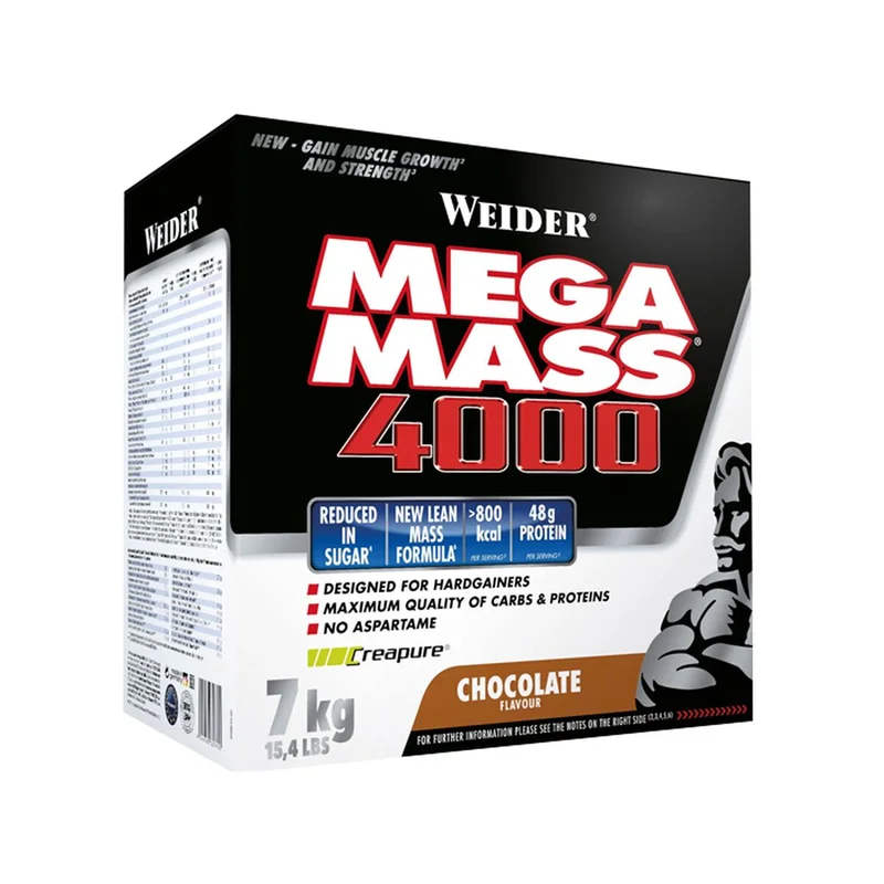 Weider Mega Mass 4000