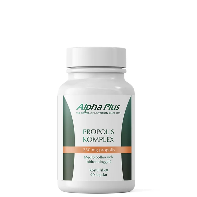 Alpha Plus Propolis kompleks