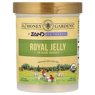 Zand Royal Jelly i rå honning (312 g)