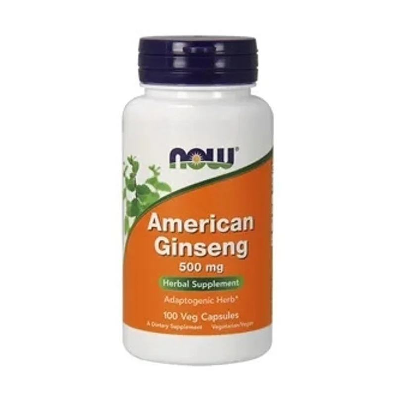 NOW American Ginseng
