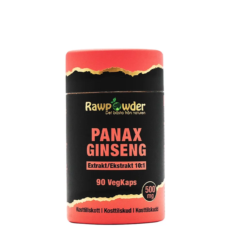 Rawpowder Panax Ginseng Ekstrakt