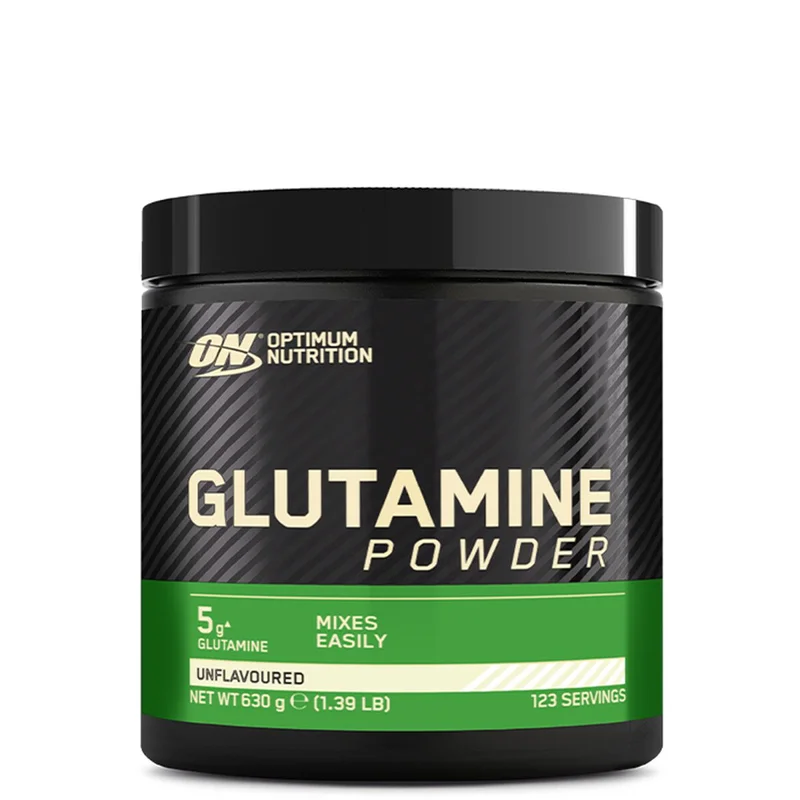 Optimum Nutrition Glutamine Powder