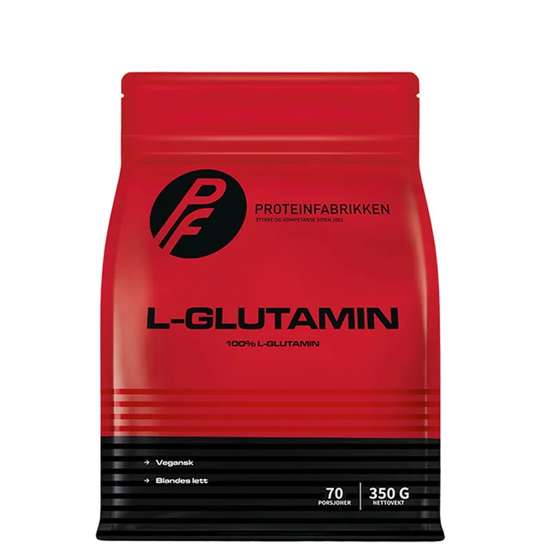 Proteinfabrikken L-glutamin
