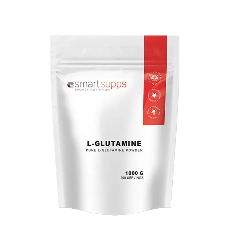 SmartSupps L-Glutamine 1 kg