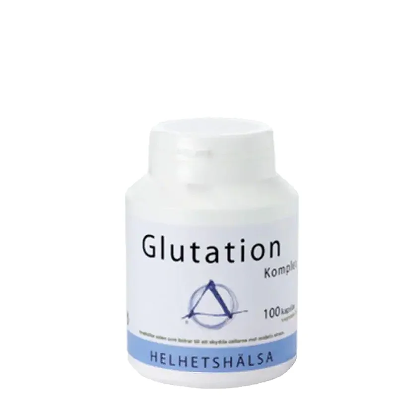Helhetshälsa Glutationkomplex