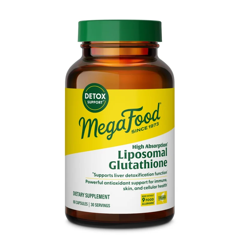 MegaFood Liposomalt Glutation