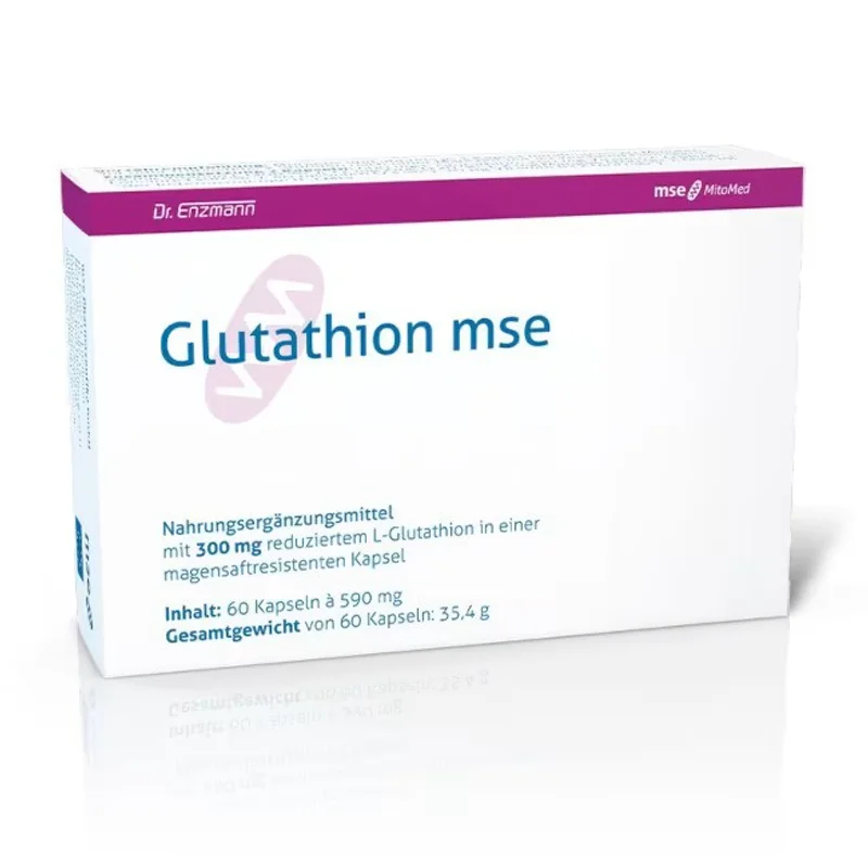 Glutathion mse