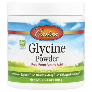 Carlson Glycine Powder