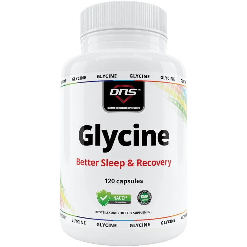 DNS Glycine Kapsler