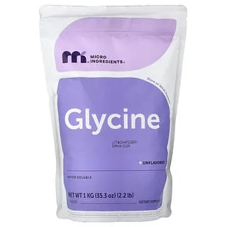 Micro Ingredients Glycine Powder