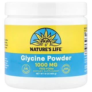 Nature's Life Glycine Powder