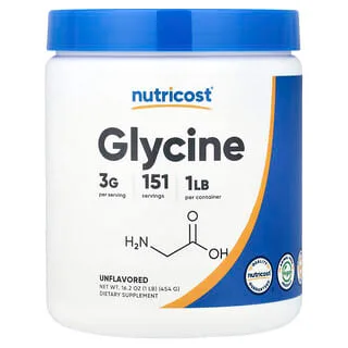 Nutricost Glycine