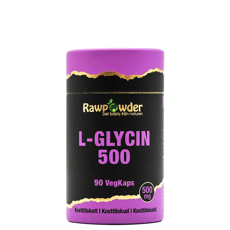Rawpowder L-Glycin