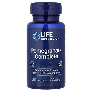 Life Extension Pomegranate Complete