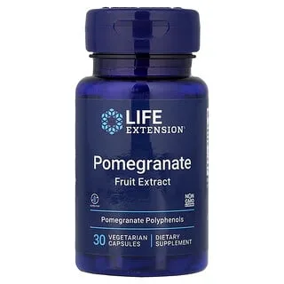 Life Extension Pomegranate Fruit Extract