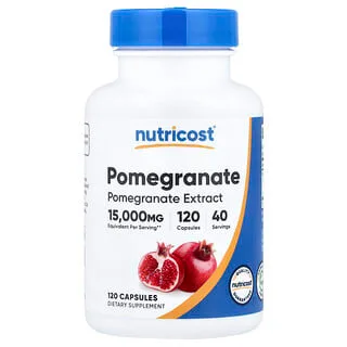 Nutricost Pomegranate