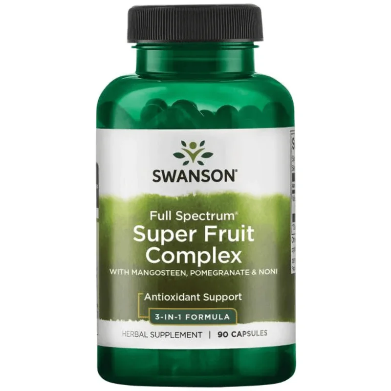 Swanson Super Fruit Complex