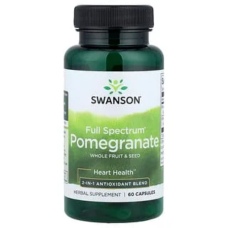 Swanson Full Spectrum Pomegranate