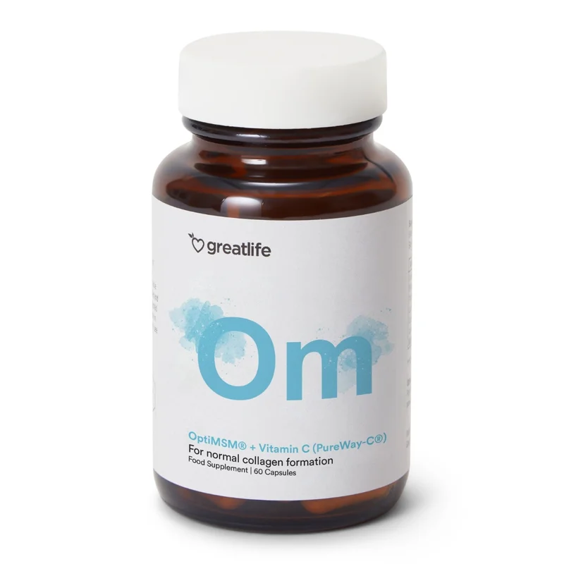 Greatlife OptiMSM + C