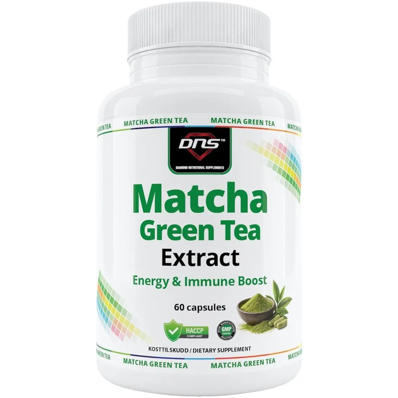 DNS Matcha Green Tea Extract