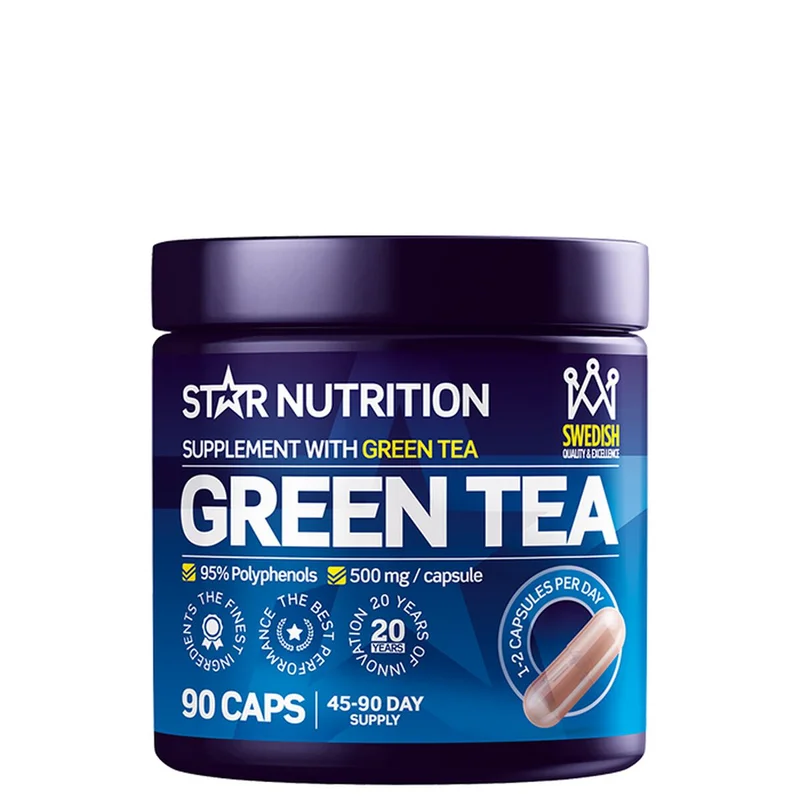 Star Nutrition Grønn Te