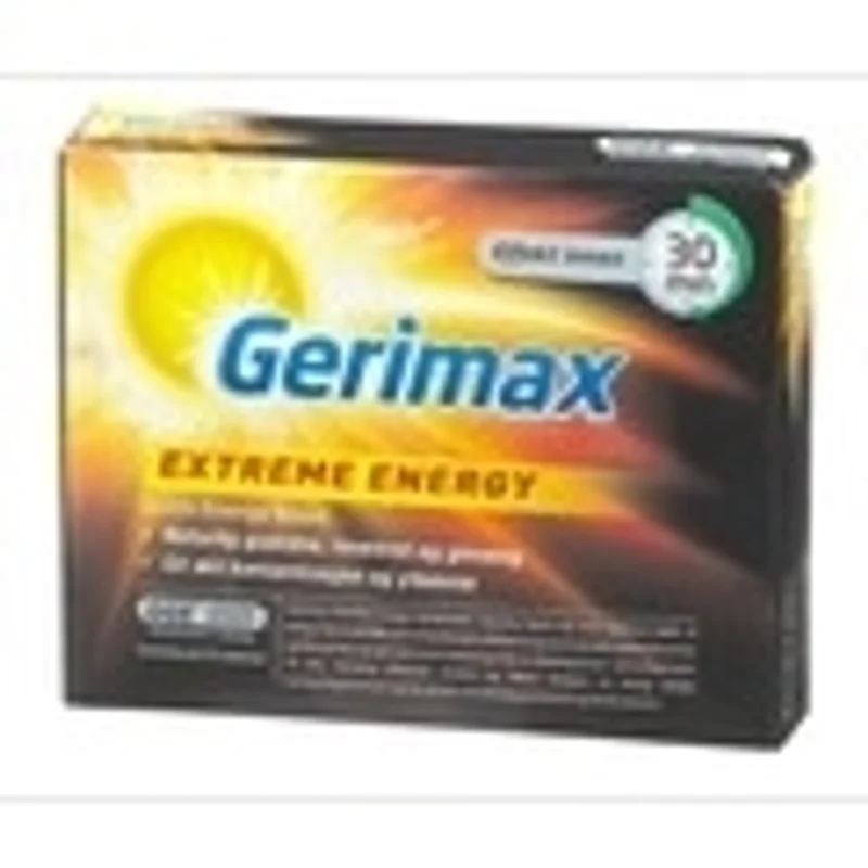 Gerimax Instant Energy