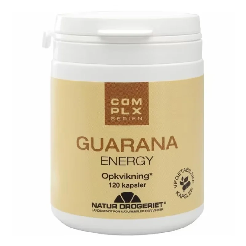 Natur-Drogeriet Guarana Energy