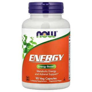 NOW Foods Energy