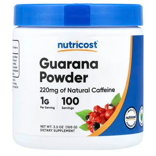 Nutricost Guarana Powder