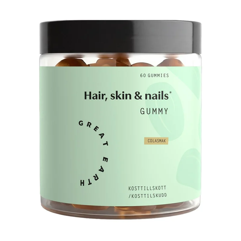 Great Earth Hair, Skin & Nails