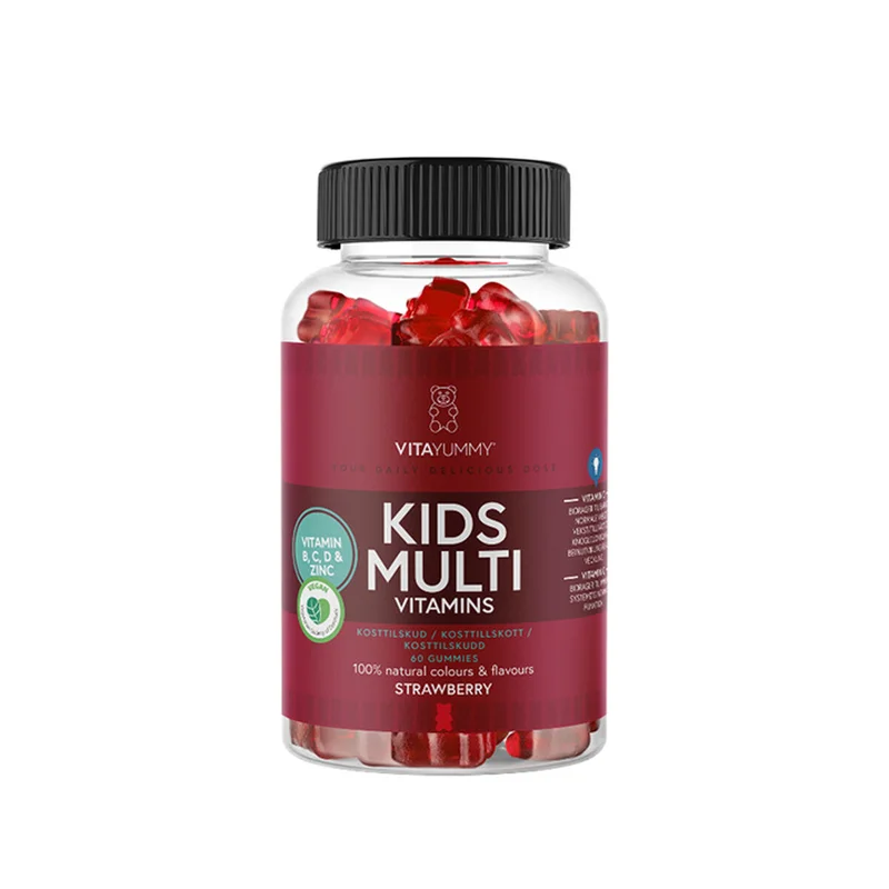 VitaYummy Multivitamin Barn