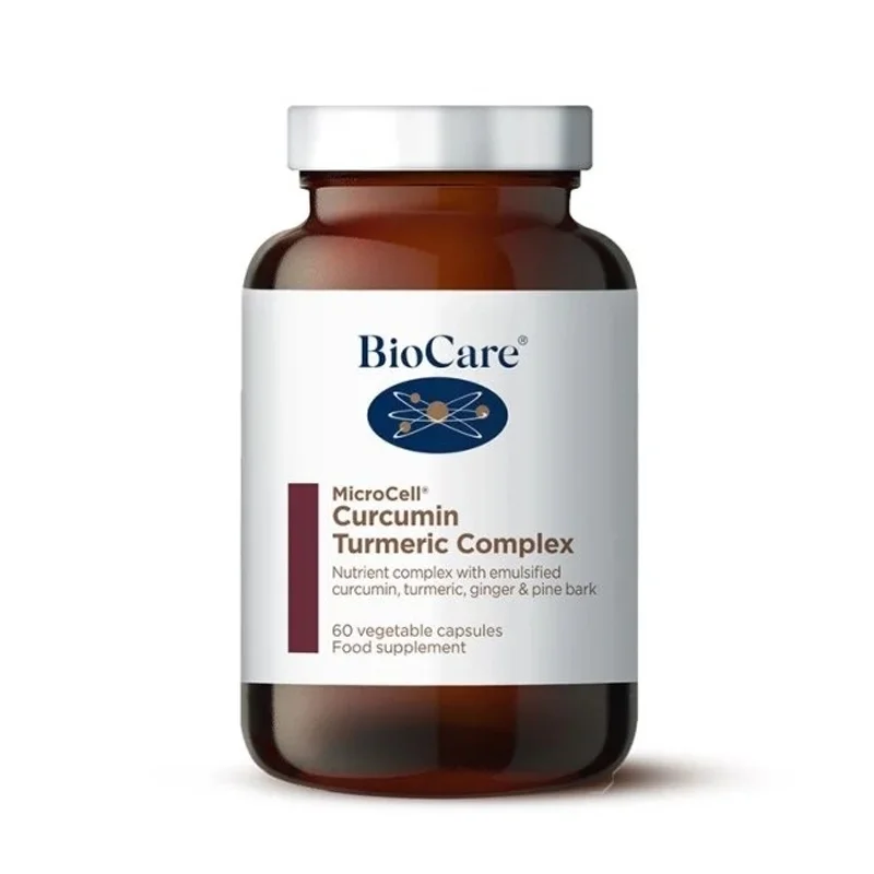 BioCare Curcumin Turmeric Complex